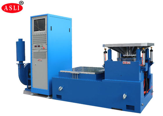 jakość  High Capacity Vibration Shaker System with Maximum Load 300 Kilograms and Moving Coil Weight 30 Kilograms for Comprehensive Vibration Testing fabryka