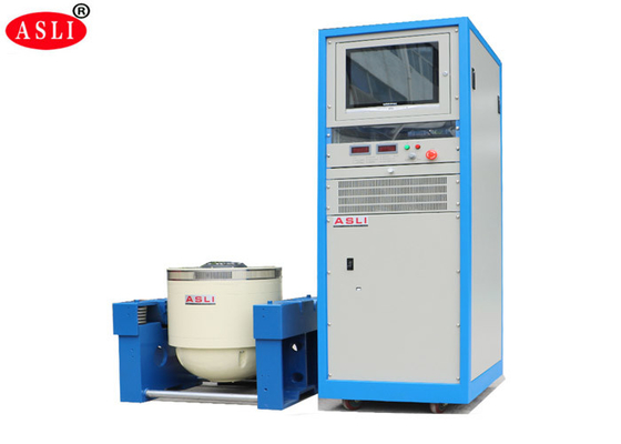 MIL-STD-810G Tester wibracji sinusoidalnych / losowych / wstrząsowych G2 / Hz PSD Lab