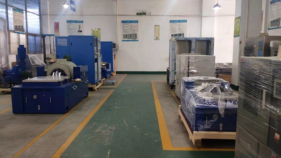 Maszyna do badania drgań elektromagnetycznych EN 60068-2-6 Norma dla laboratorium RD