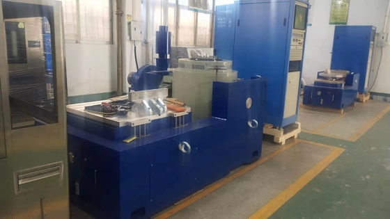 Maszyna do badania drgań elektromagnetycznych EN 60068-2-6 Norma dla laboratorium RD