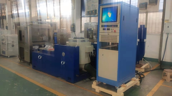 Maszyna do badania drgań elektromagnetycznych EN 60068-2-6 Norma dla laboratorium RD