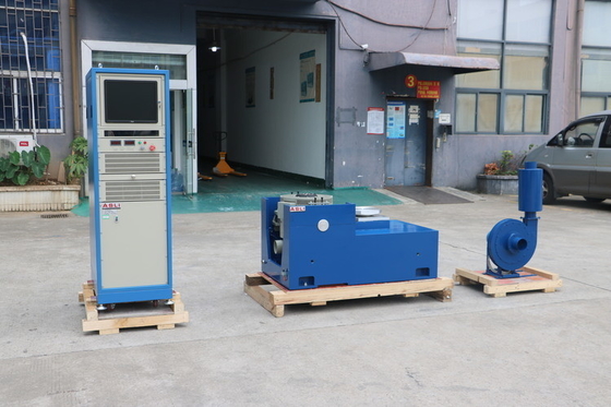 Elektrodynamiczny mechaniczny wibrator wibracyjny, tester drgań o wysokiej częstotliwości