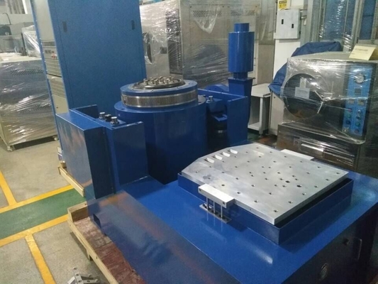 Certyfikat CE Shaker Table Test Machine Elektrodynamiczne systemy testowania wibracji