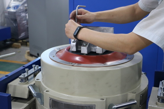 Elektronika wibracyjna o wysokiej częstotliwości Dynamiczny tester wibracyjny Tester wibracyjny