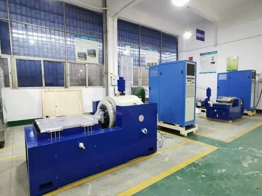 Przemysłowe urządzenia elektryczne Elektrodynamiczny tester drgań typu