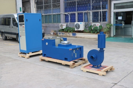 2700Hz 600kgf Elektrodynamiczny stół wibracyjny Sprzęt testowy z MIL-STD ISTA