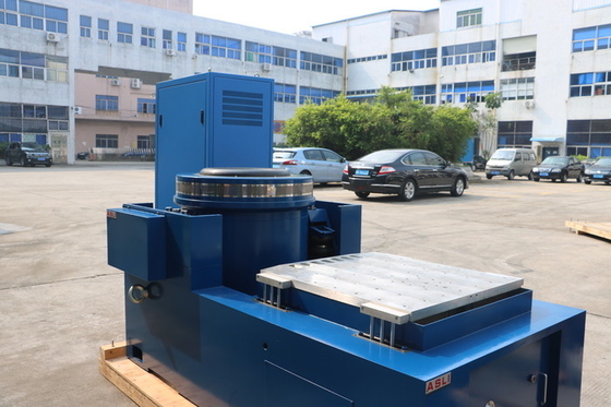 1000kg.f Wytrząsarka wibracyjna elektromagnetyczna Z MIL-STD DIN ISTA