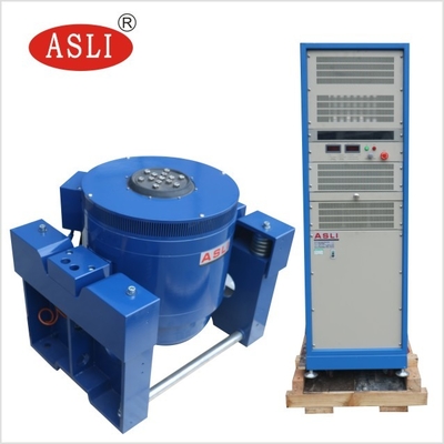 UN 38.3 IEC 62133 Chłodzony powietrzem elektromagnetyczny system testowania wibracji AC 380 V 3 fazy
