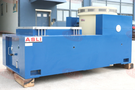 UN 38.3 IEC 62133 Chłodzony powietrzem elektromagnetyczny system testowania wibracji AC 380 V 3 fazy