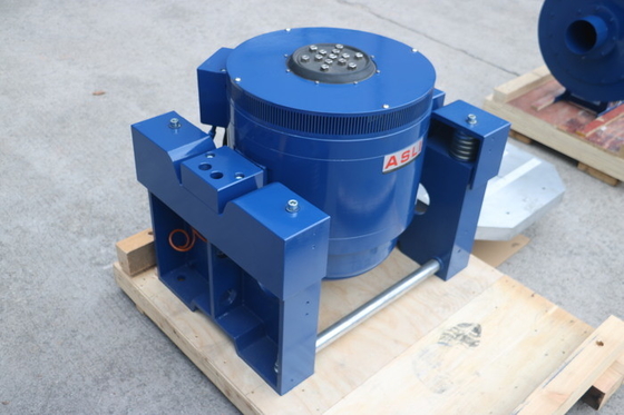 UN 38.3 IEC 62133 Chłodzony powietrzem elektromagnetyczny system testowania wibracji AC 380 V 3 fazy