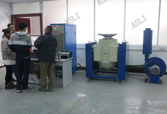 Sprzęt do testowania drgań losowych wytrząsarki elektrodynamicznej do akumulatora