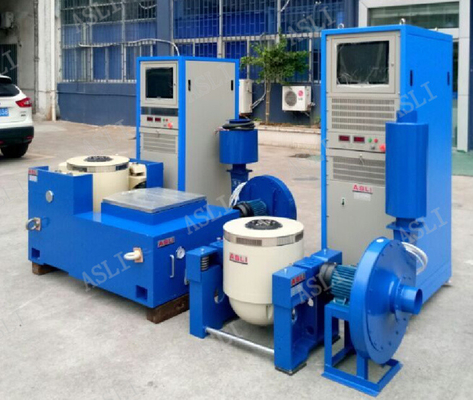 Wysokiej precyzji Iec 68-2-6 Laboratory Led Universal Low Frequency Vibration Test Machine