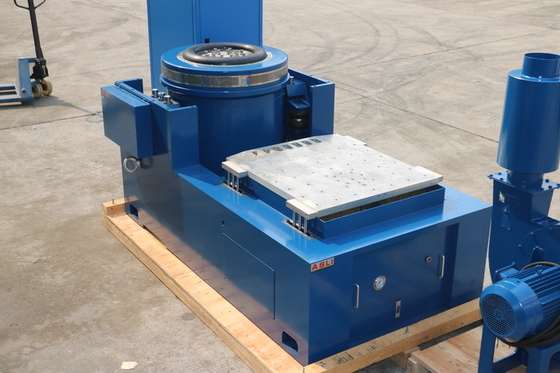 Wysokiej precyzji Iec 68-2-6 Laboratory Led Universal Low Frequency Vibration Test Machine
