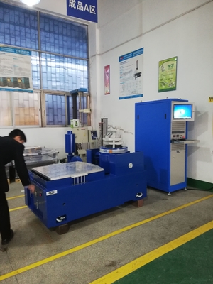 Poziome pionowe wibratory elektromagnetyczne o wysokiej częstotliwości do testu laboratoryjnego
