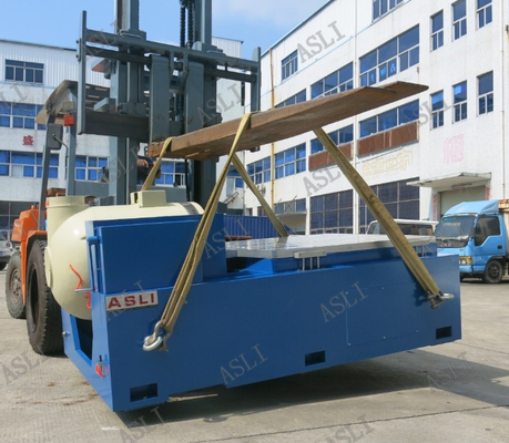 Big Force Electrodynamics Wysoka częstotliwość wibracyjna wibracyjna Stół Przyspieszenie 100g