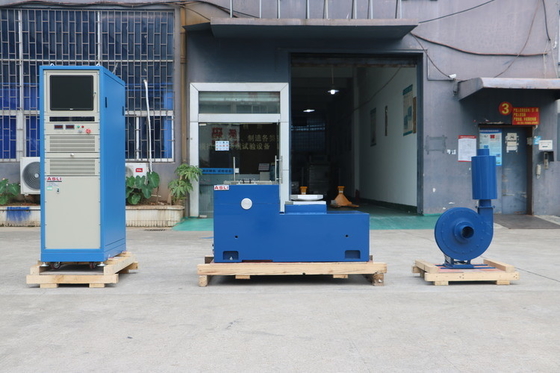 Random Sine Electrodynamic Vibration Mechanical Shaker Table do oprawy LED