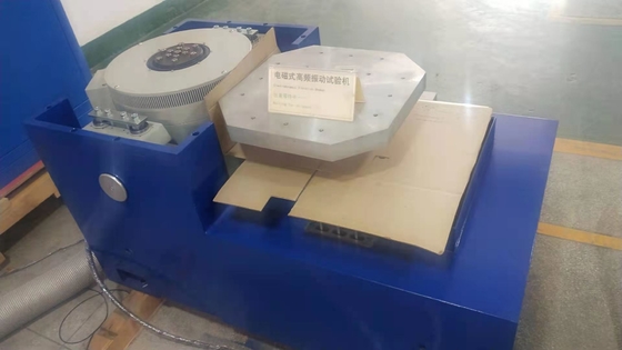 Mechaniczny tester drgań o wysokiej częstotliwości XYZ z losową sinusoidą