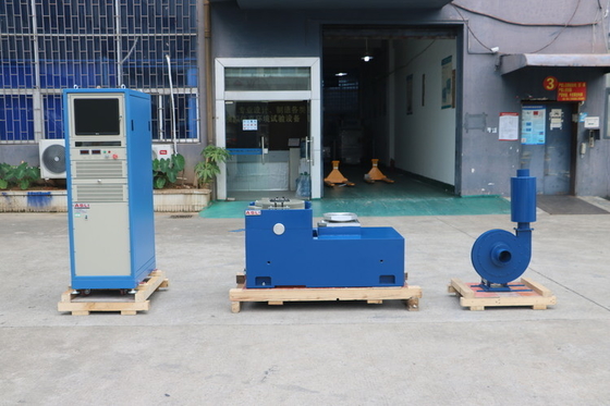 Pionowy poziomy elektrodynamiczny tester drgań typu Best Sell