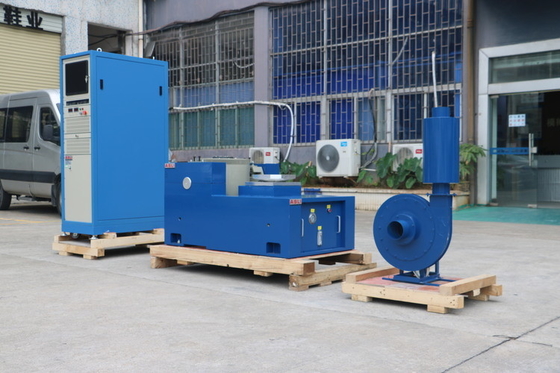 Pionowy poziomy elektrodynamiczny tester drgań typu Best Sell