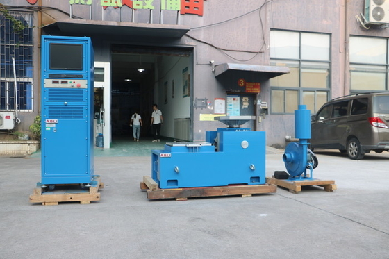 Pionowy poziomy elektrodynamiczny tester drgań typu Best Sell