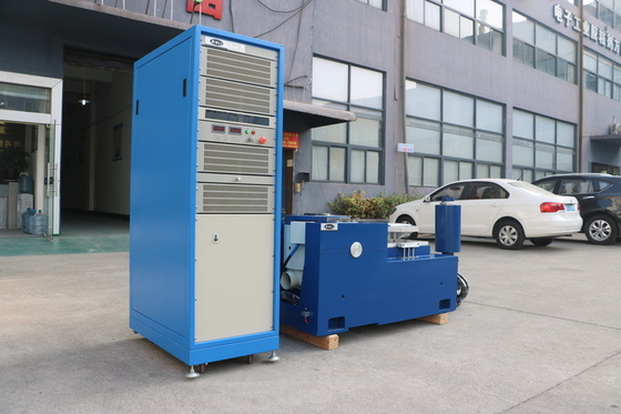 Laboratoryjny system testowania wibracji wstrząsarek elektrodynamicznych zgodny ze standardem MIL-STD-810G