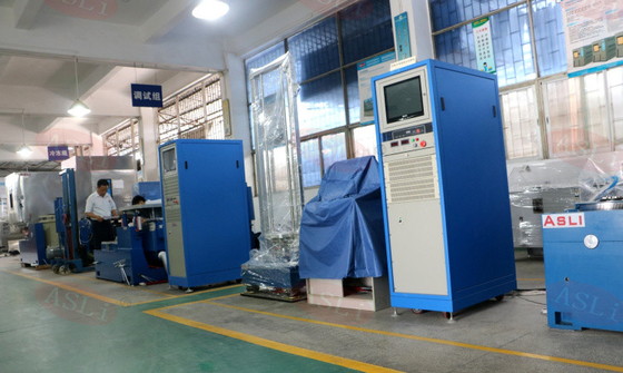 3 do 2500 Hz Laboratoryjny wytrząsacz wibracyjny typu elektromagnetycznego o wysokiej częstotliwości