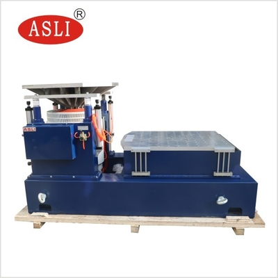 Maszyna do testowania wibracji w transporcie Symulowana tabela wibracji w transporcie samochodowym ASLI