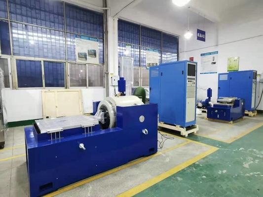 Tester drgań typu elektrodynamika wysokiej częstotliwości ze standardem MIL-Std