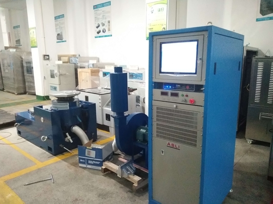 Elektrodynamiczna maszyna do testowania wstrząsów wibracyjnych do testu wstrząsów i wibracji