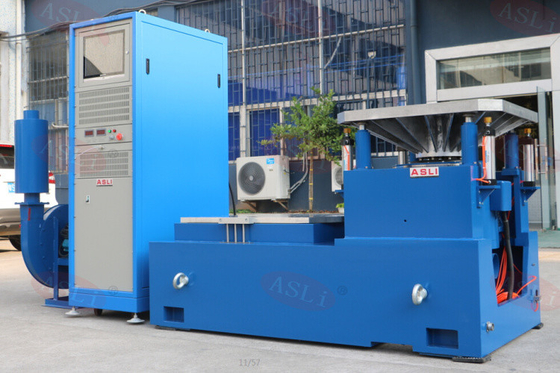 ISTA / ASTM Wytrząsarka elektrodynamiczna o wysokiej częstotliwości do testowania wibracji Dobra jakość