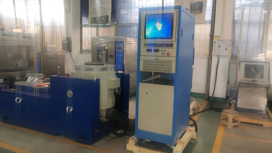 Wibracyjny wytrząsacz elektrodynamiczny zgodny z normą IEC 6000N