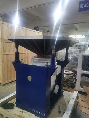 Poznaj standardowy wibrator elektrodynamiczny Ista do losowego testu odporności na wibracje