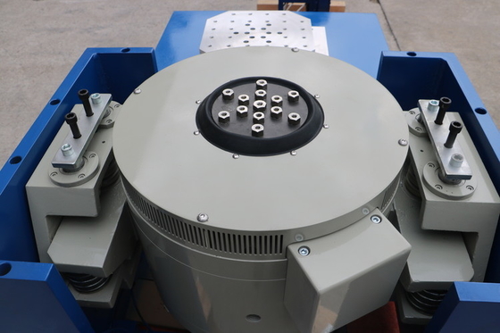 IEC 60068-2 Stół wibracyjny z wibratorem elektrodynamicznym do testowania części samochodowych