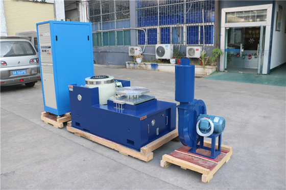 ASTM D4728 Tester drgań o wysokiej częstotliwości osi XYZ do losowego testu mechanicznego wstrząsu sinusoidalnego