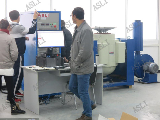 Elektrodynamiczny wytrząsacz wibracyjny serii ES do losowych testów wibracyjnych do 300 kg maks. ładowności