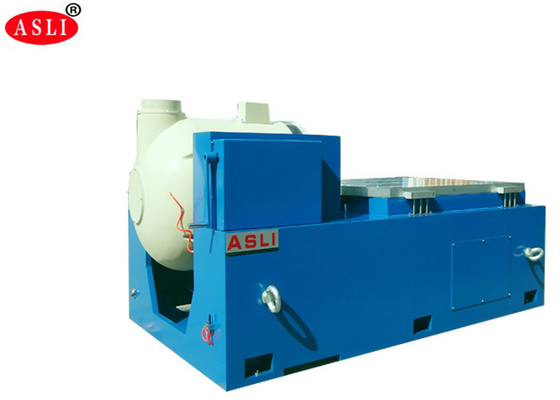 Przyspieszenie 100G Przemieszczenie drgań elektrodynamicznych 51 mm Tryb losowy
