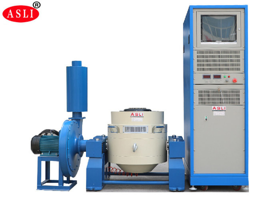 Przyspieszenie 100G Przemieszczenie drgań elektrodynamicznych 51 mm Tryb losowy