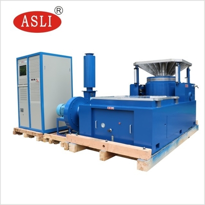 Przyspieszenie 100G Przemieszczenie drgań elektrodynamicznych 51 mm Tryb losowy