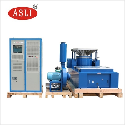 Przyspieszenie 100G Przemieszczenie drgań elektrodynamicznych 51 mm Tryb losowy