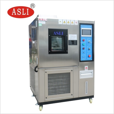 Komora do badań środowiskowych AC 220V / 380V z interfejsem USB / RS232 Temperatura pracy 0-50 ℃