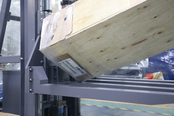Ista 3a Iso 2248 Maszyna do testowania upadków 1200 mm do pakowania