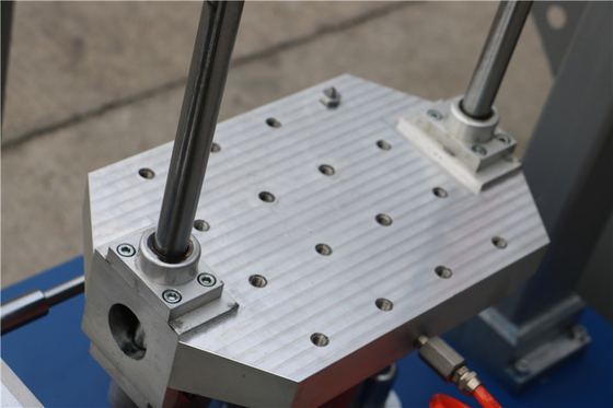 Tester udarności mechanicznej przyspieszenia 150G 6ms IEC60068-2-27