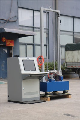 Tester udarności mechanicznej przyspieszenia 150G 6ms IEC60068-2-27