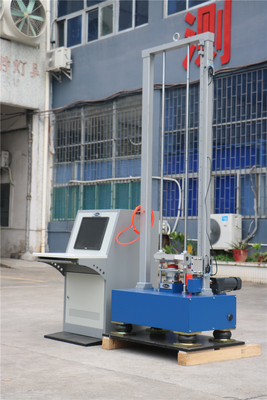 Tester udarności mechanicznej przyspieszenia 150G 6ms IEC60068-2-27