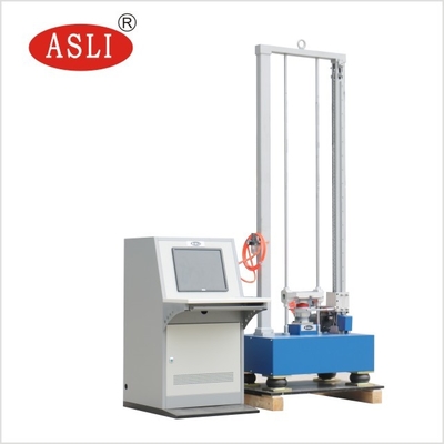 Tester udarności mechanicznej przyspieszenia 150G 6ms IEC60068-2-27