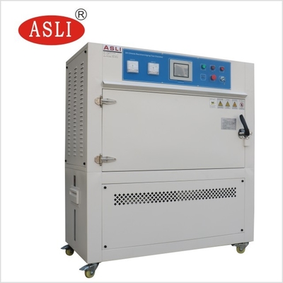 1/6 Komora badawcza UV Starzenia Środowiska Ultrafioletowy Tester UV Accelerated Tester