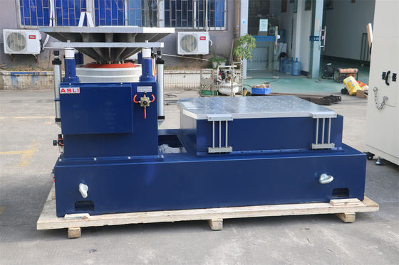 3-osiowy wibrator elektrodynamiczny wysokiej częstotliwości do testowania wibracyjnego części samochodowych