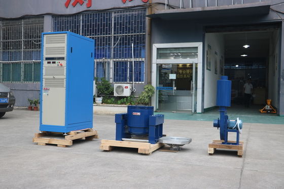 Maszyna do badania systemu wstrząsacza wibracji do badania wibracji palet spełnia wymagania ISTA 3A