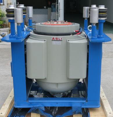 Maszyna do badania systemu wstrząsacza wibracji do badania wibracji palet spełnia wymagania ISTA 3A