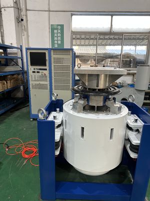 RTCA DO-227 UN68.3 Wyrównywanie elektrodynamiczne wibracji pionowej do akumulatorów